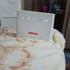 HUAWEI B310 modem 4G LTE  ALL Sims upoort