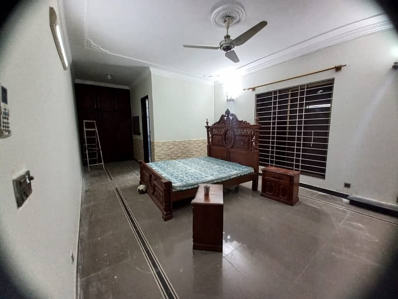 1 Kanal Upper Portion Is Available For rent In Soan Garden 2