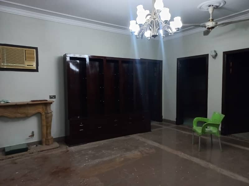 1 Kanal Upper Portion Is Available For rent In Soan Garden 4