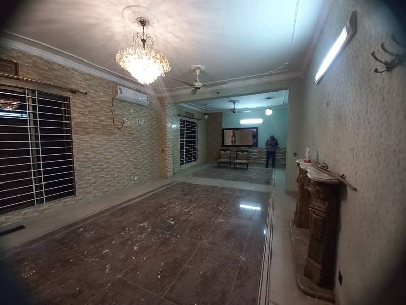 1 Kanal Upper Portion Is Available For rent In Soan Garden 5