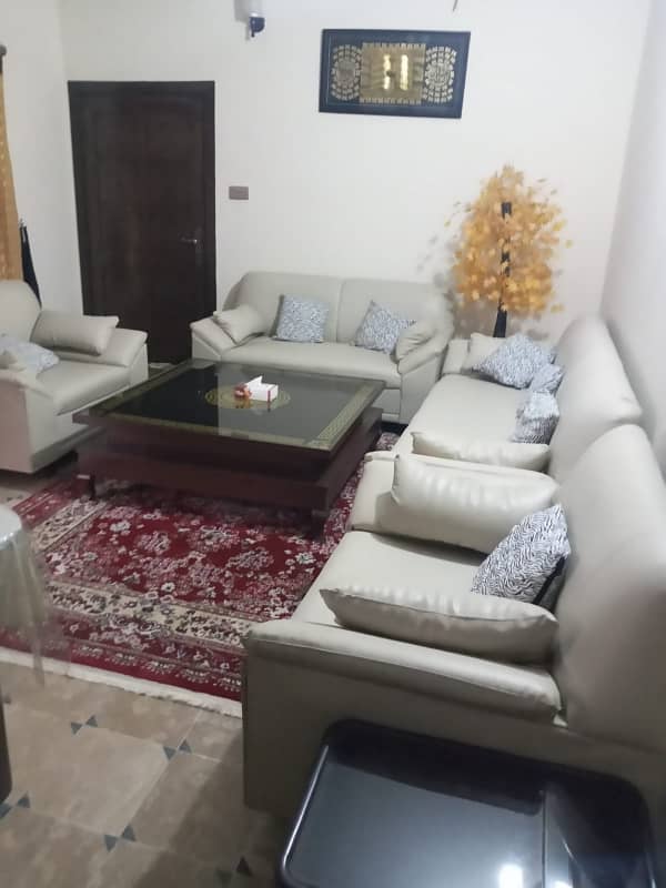 A 2275 Square Feet House Located In Soan Garden Is Available For rent 0