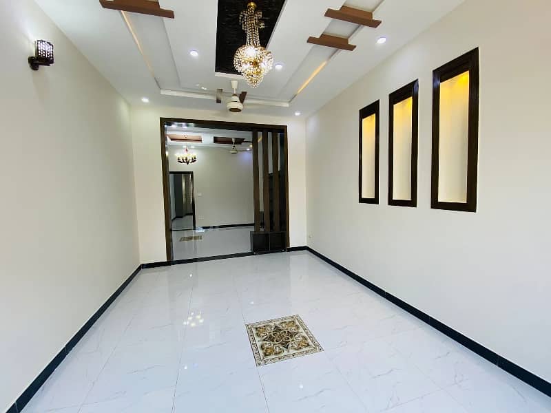 A Well Designed House Is Up For sale In An Ideal Location In Islamabad 1