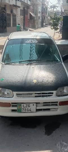 Daihatsu Cuore 2004