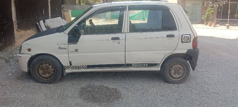 Daihatsu Cuore 2004 5