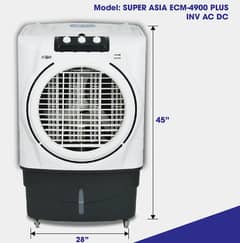 Supper Asia AC/DC air cooler