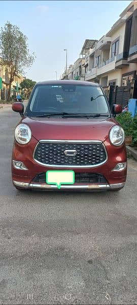 Daihatsu Cast 2017 imp 2019 0