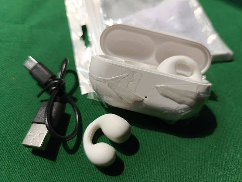 Earbuds (wireless) 1