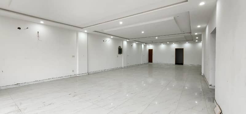 8 Marla Brand New Building Available For Rent 0