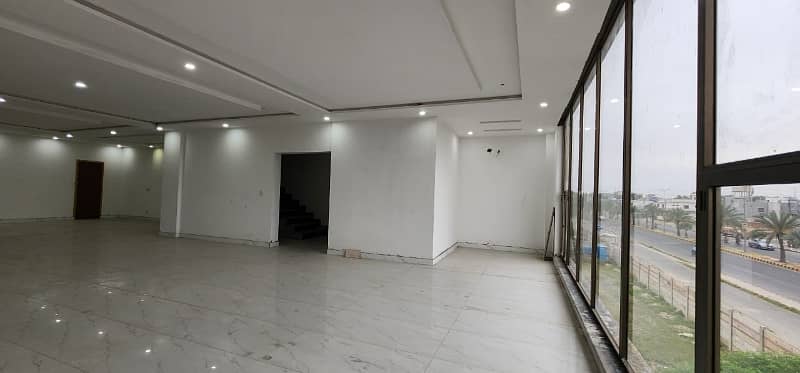 8 Marla Brand New Building Available For Rent 2