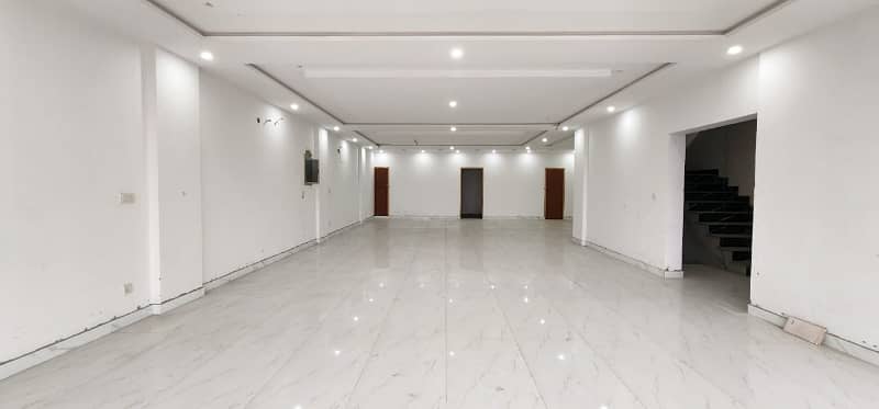 8 Marla Brand New Building Available For Rent 4