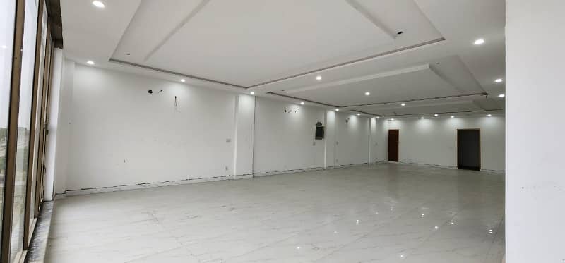 8 Marla Brand New Building Available For Rent 5