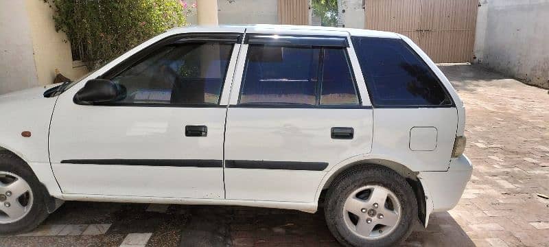 Suzuki Cultus VXR 2008 1