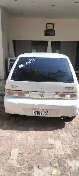 Suzuki Cultus VXR 2008 4