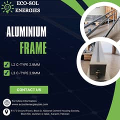 Aluminium Frame L2 & L3(2.99mm)