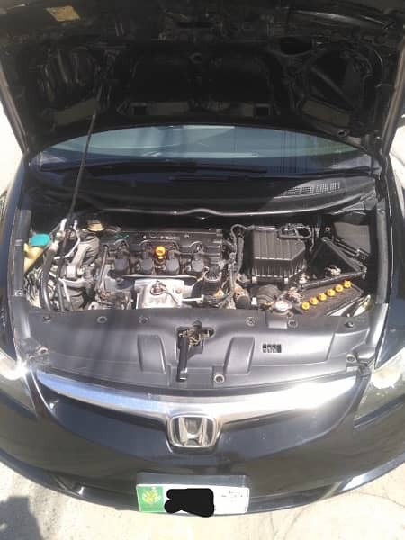 Honda Civic Reborn Oirel Prosmetic 2007 16