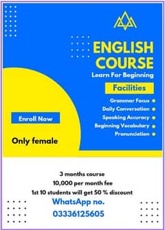 language instructor(online)