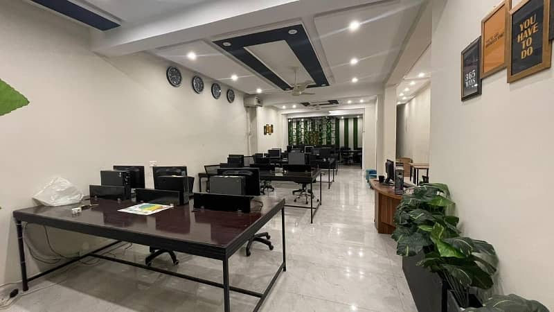 Beautiful Office Available For Rent 0