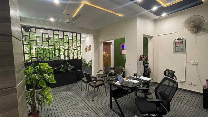 Beautiful Office Available For Rent 4