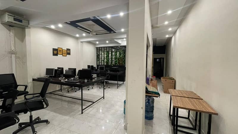 Beautiful Office Available For Rent 5