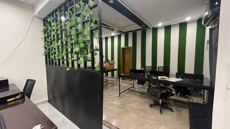 Beautiful Office Available For Rent 8