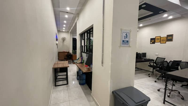 Beautiful Office Available For Rent 9