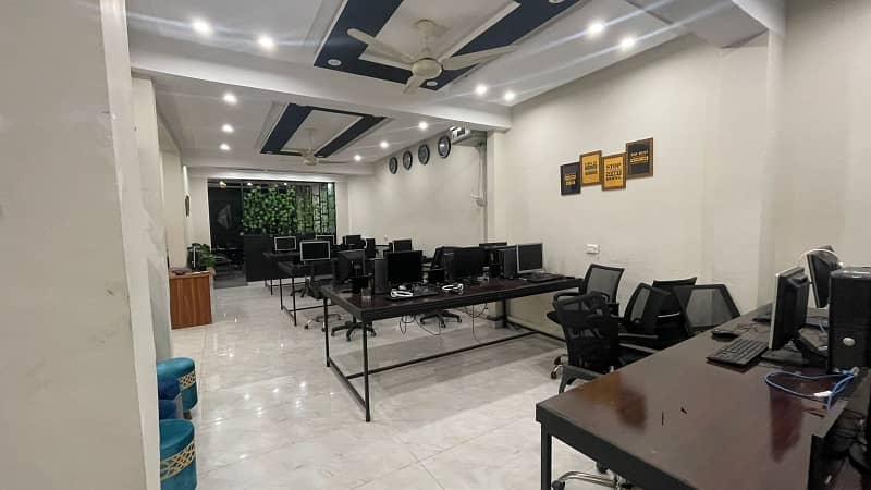 Beautiful Office Available For Rent 12
