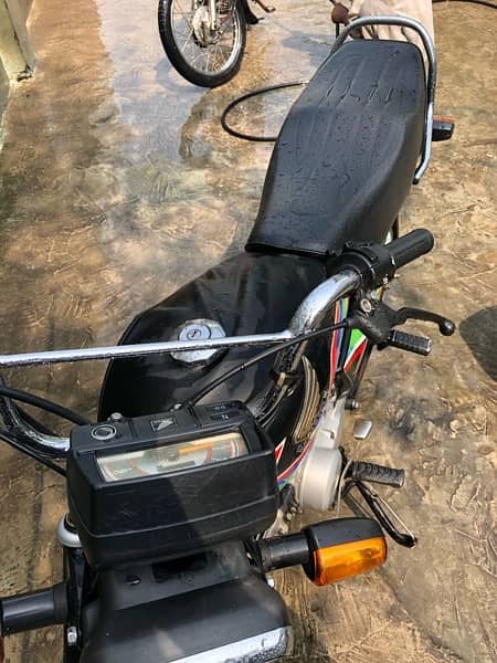 Honda CD 70 3