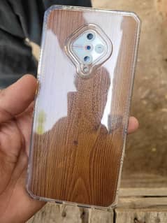vivo s1 pro pta approved with box my WhatsApp number 03403074341