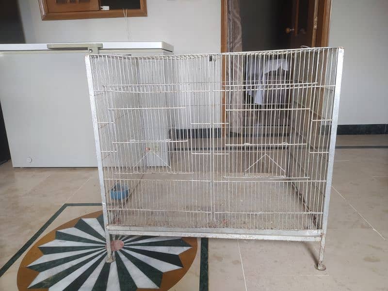 cage for hens 1
