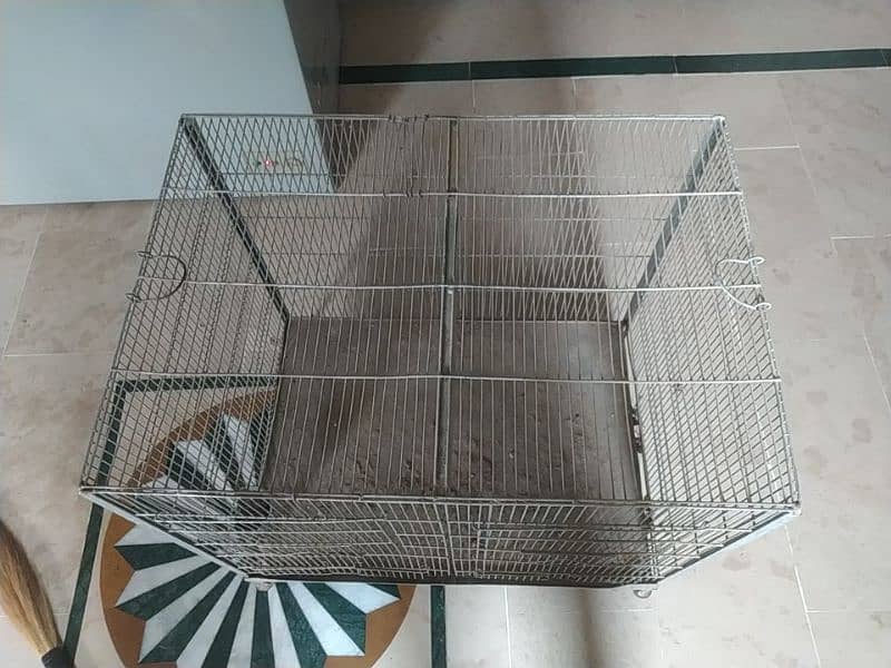 cage for hens 2