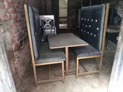 portal sofa table 7 set (14000 price aik set ki ha 0