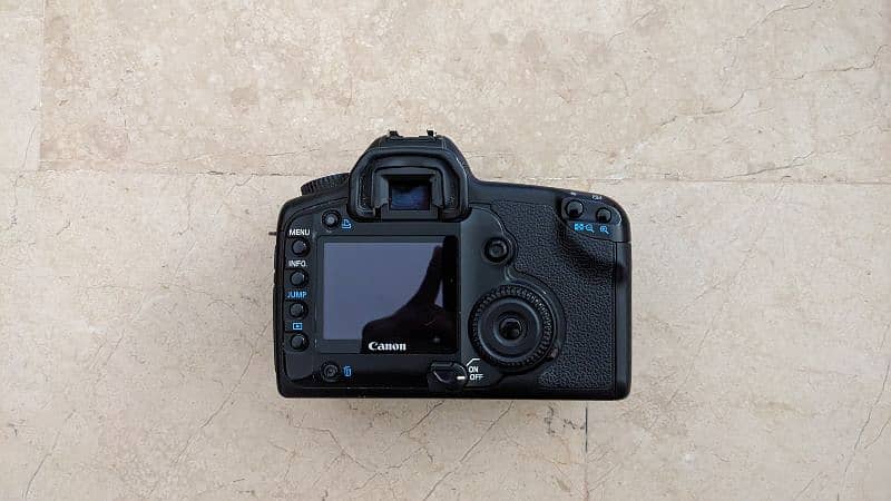 Canon 5D Classic Full Frame Body 0