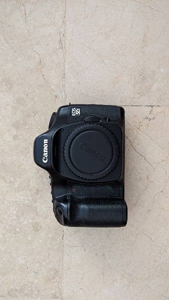 Canon 5D Classic Full Frame Body 1