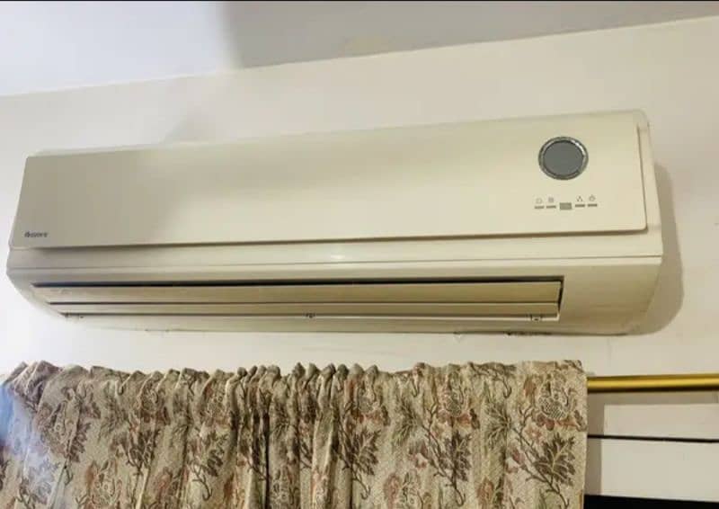 Gree 1 ton split AC perfect cooling 1