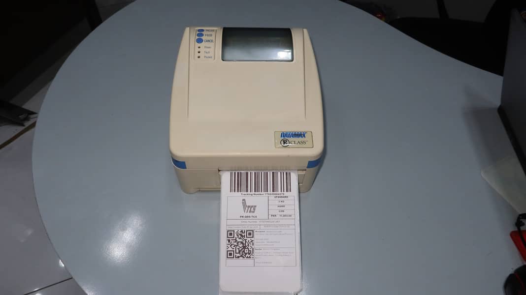 Price Tags,Grocery,Marts,Daraz,TCS Labels/Stickers Printing Machine 3