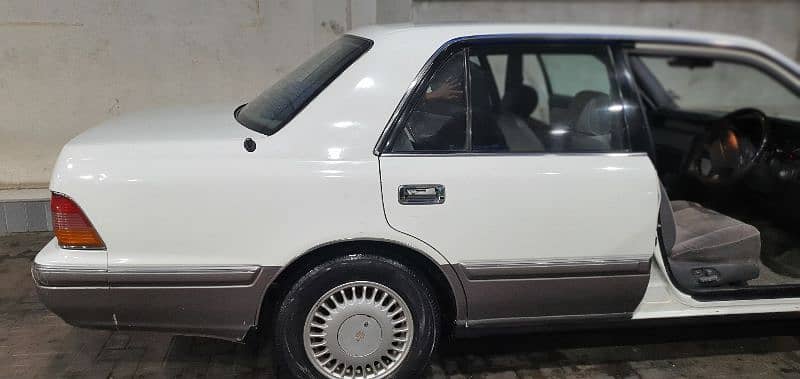 Toyota Crown 1997 1