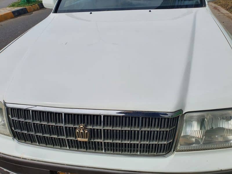 Toyota Crown 1997 5