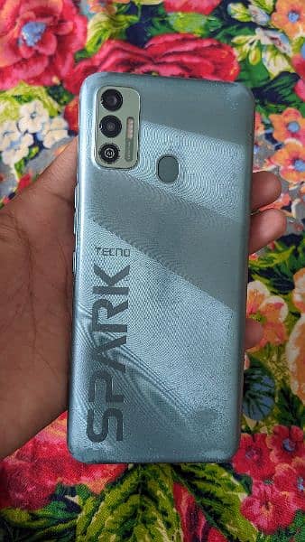 Techno Spark 7 Contact num 03125485902 5