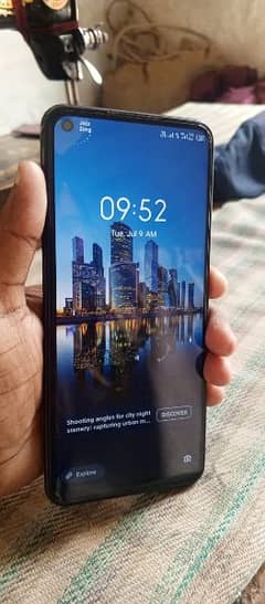 infinix hot10 10by10 4GB 64GB Full Box