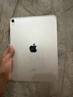 Ipad pro 2018