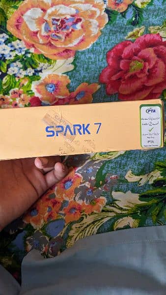 Techno spark 7 Contact no 03125485902 3