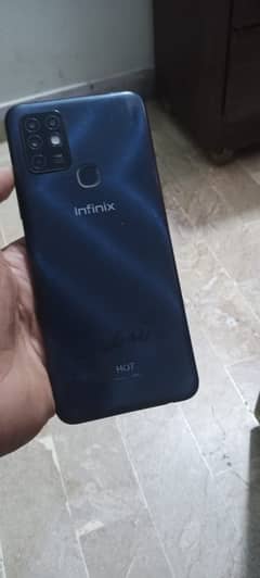 Infinix Hot 10 0