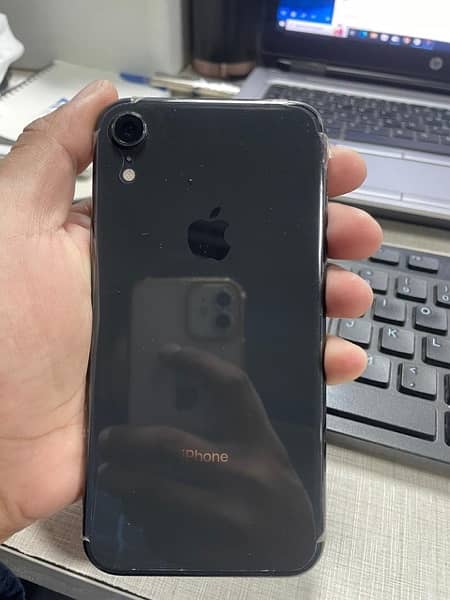 Iphone XR 64gb PTA Approved 1