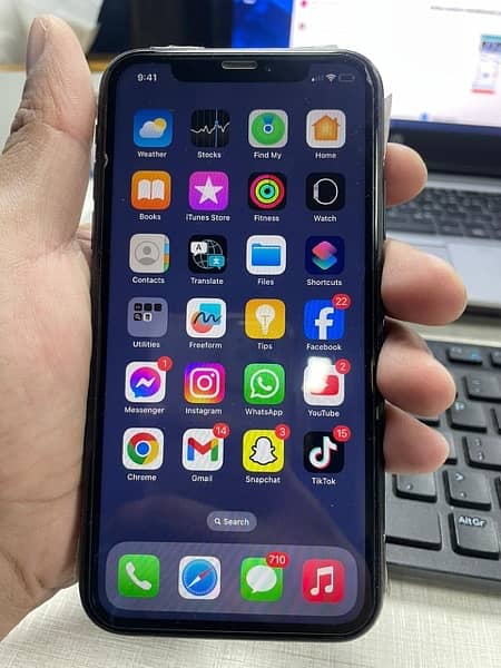 Iphone XR 64gb PTA Approved 2