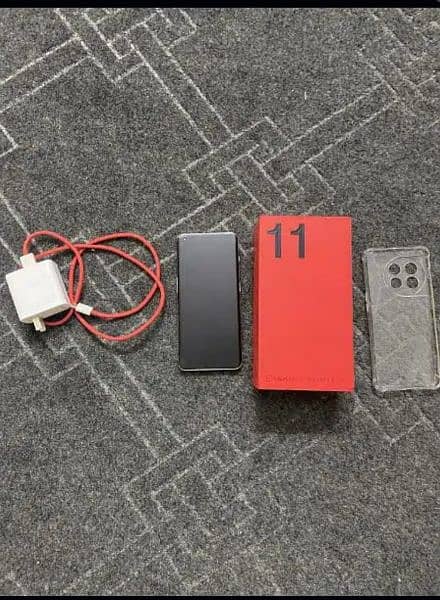 OnePlus 11 5G Marbel oddesye 16+16/512 Non-pta 6