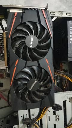 Gigabyte Rx 570 4gb