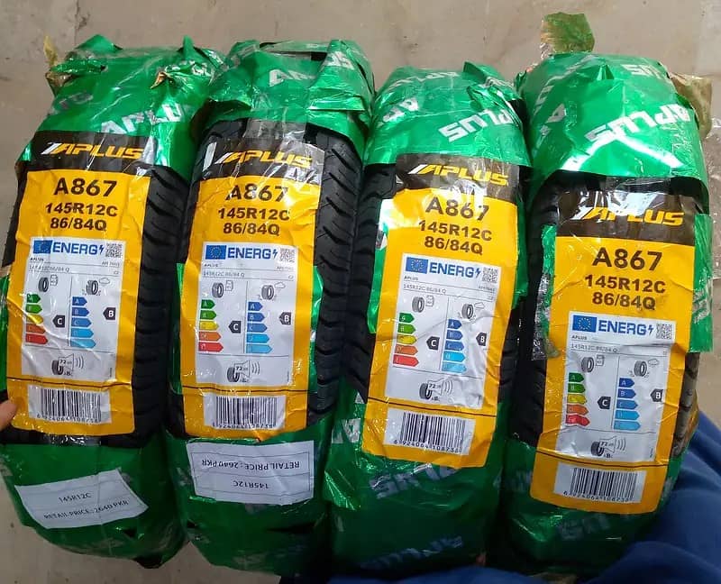 New Tyres Alloy Rim For Sale 18