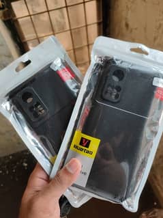 Mi10T Back Covers nd Glass protectors