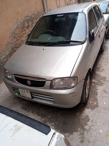 Suzuki Alto 2007 8