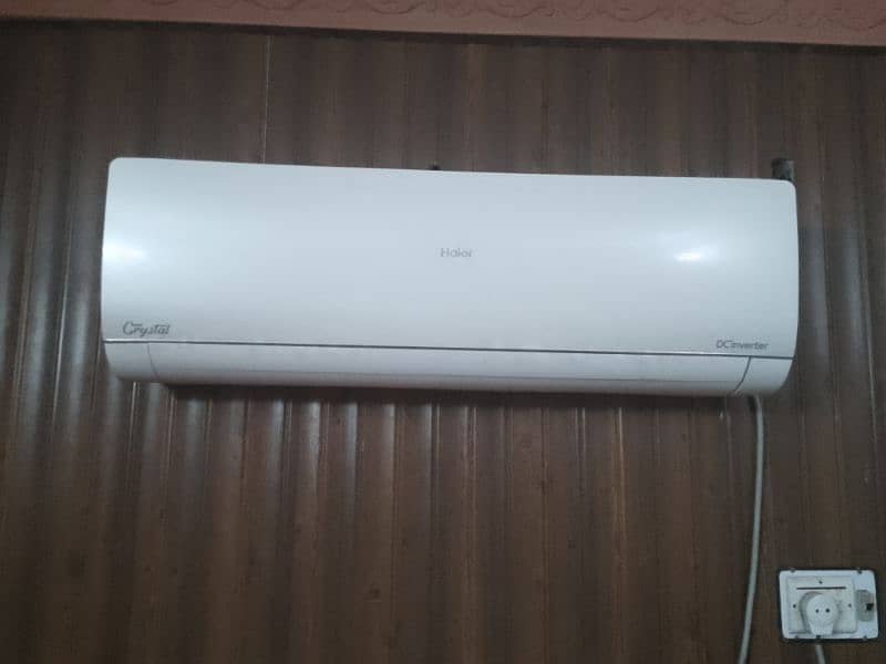 Haier Dc Inverter Ac 0